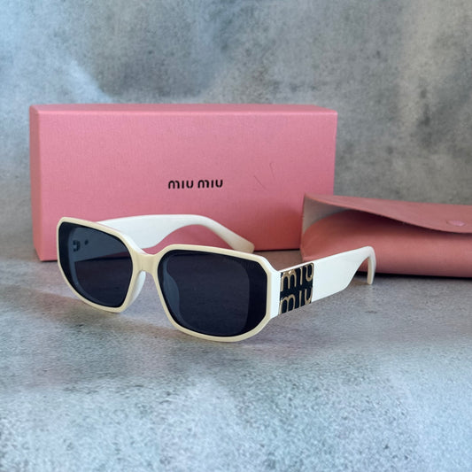 Miu Miu Beige